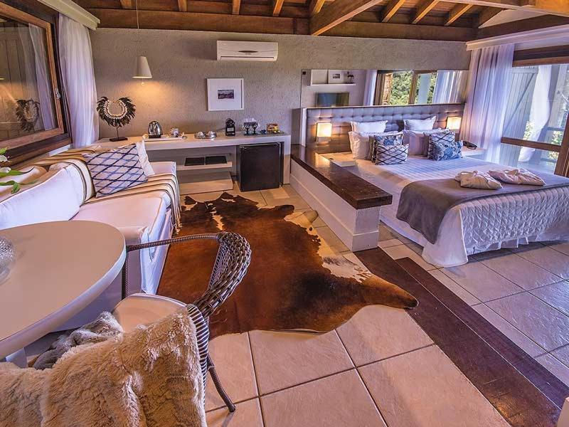 Solar Mirador Exclusive Resort E Spa Praia do Rosa Dış mekan fotoğraf