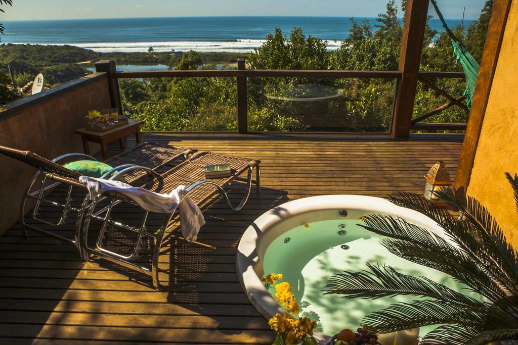 Solar Mirador Exclusive Resort E Spa Praia do Rosa Dış mekan fotoğraf