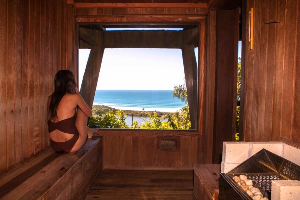 Solar Mirador Exclusive Resort E Spa Praia do Rosa Dış mekan fotoğraf
