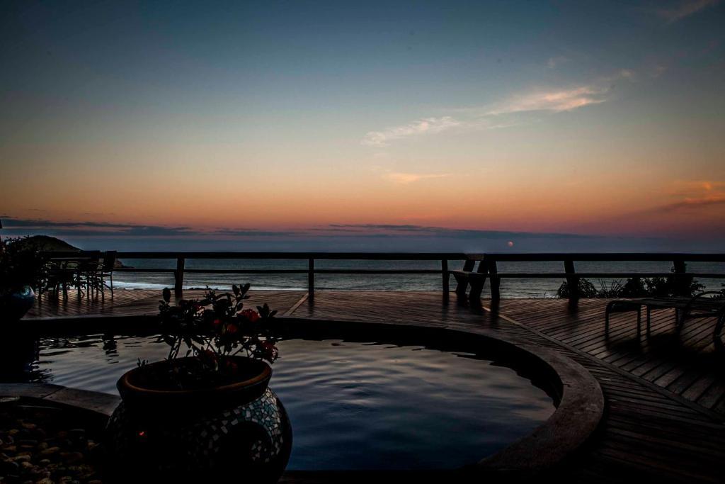 Solar Mirador Exclusive Resort E Spa Praia do Rosa Dış mekan fotoğraf