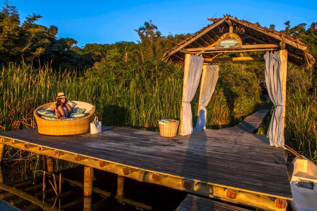 Solar Mirador Exclusive Resort E Spa Praia do Rosa Dış mekan fotoğraf