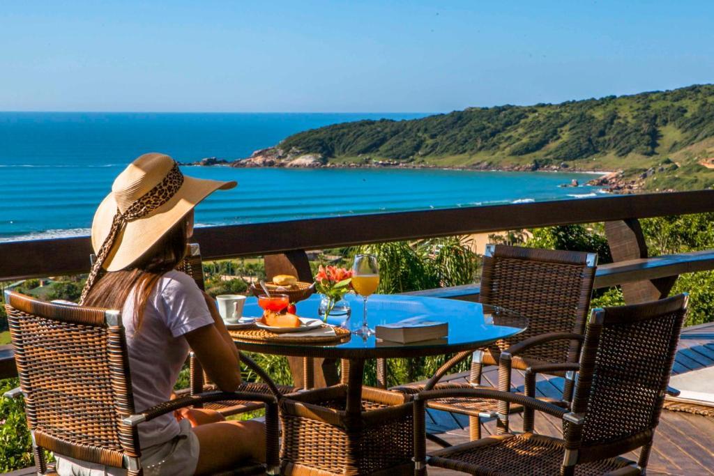 Solar Mirador Exclusive Resort E Spa Praia do Rosa Dış mekan fotoğraf
