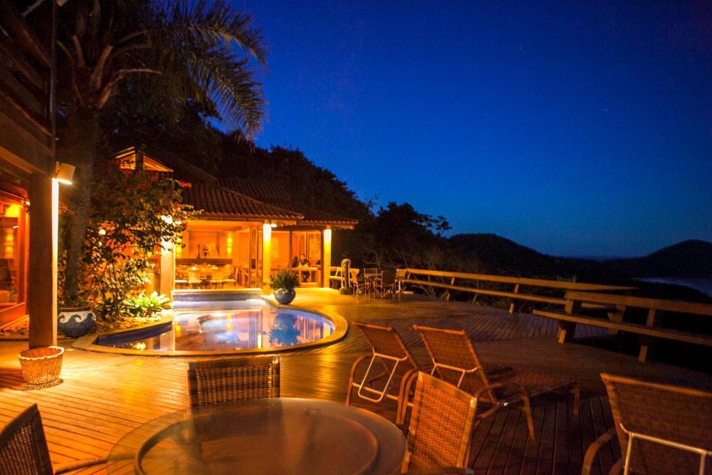 Solar Mirador Exclusive Resort E Spa Praia do Rosa Dış mekan fotoğraf